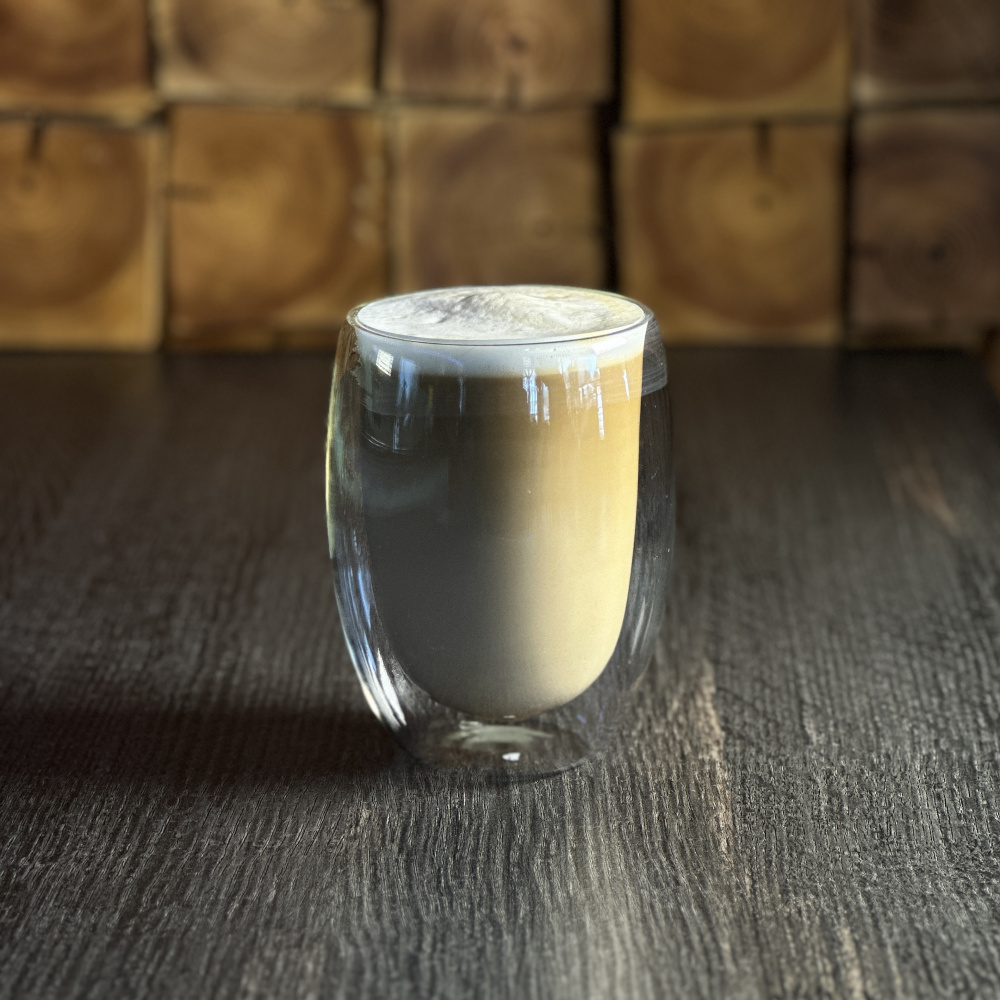Flat-white