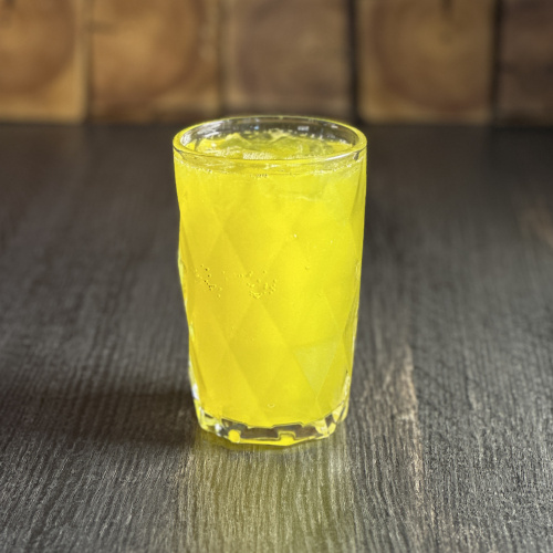 Энергетический напиток